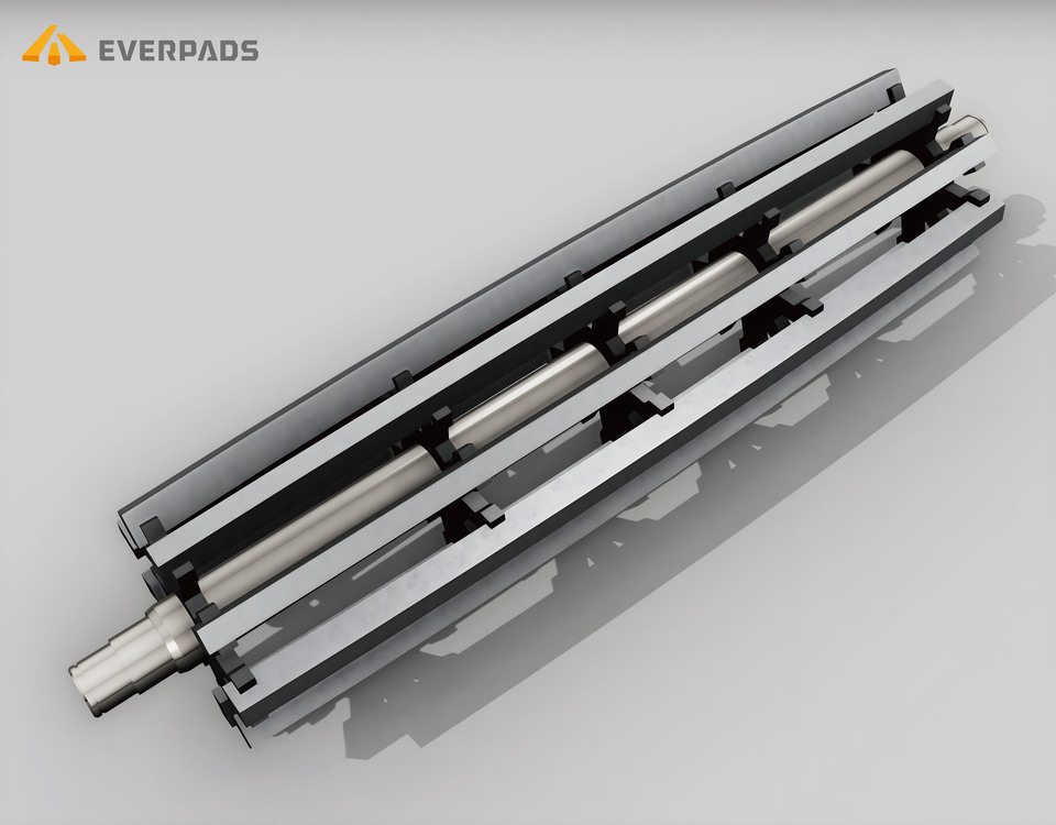 Return roller conveyor outlet